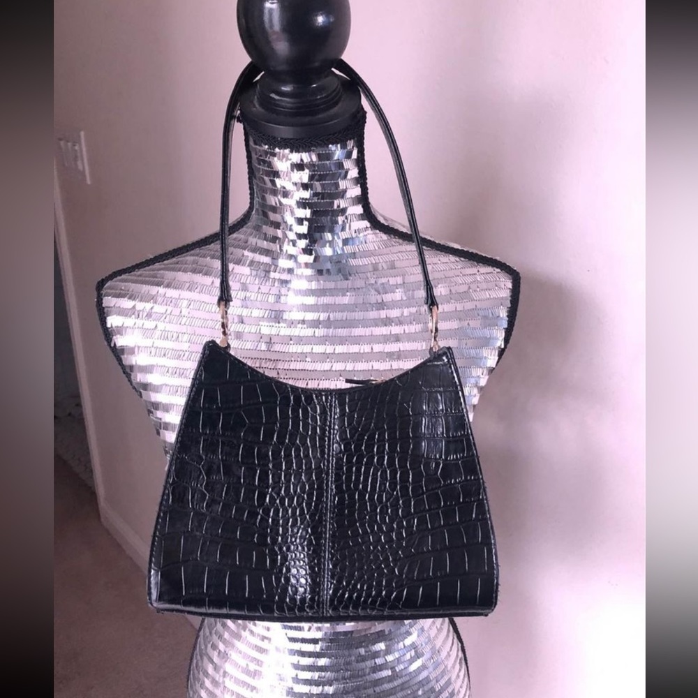 Liz Claiborne Croc Bag